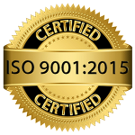 certificado iso 9001:2015